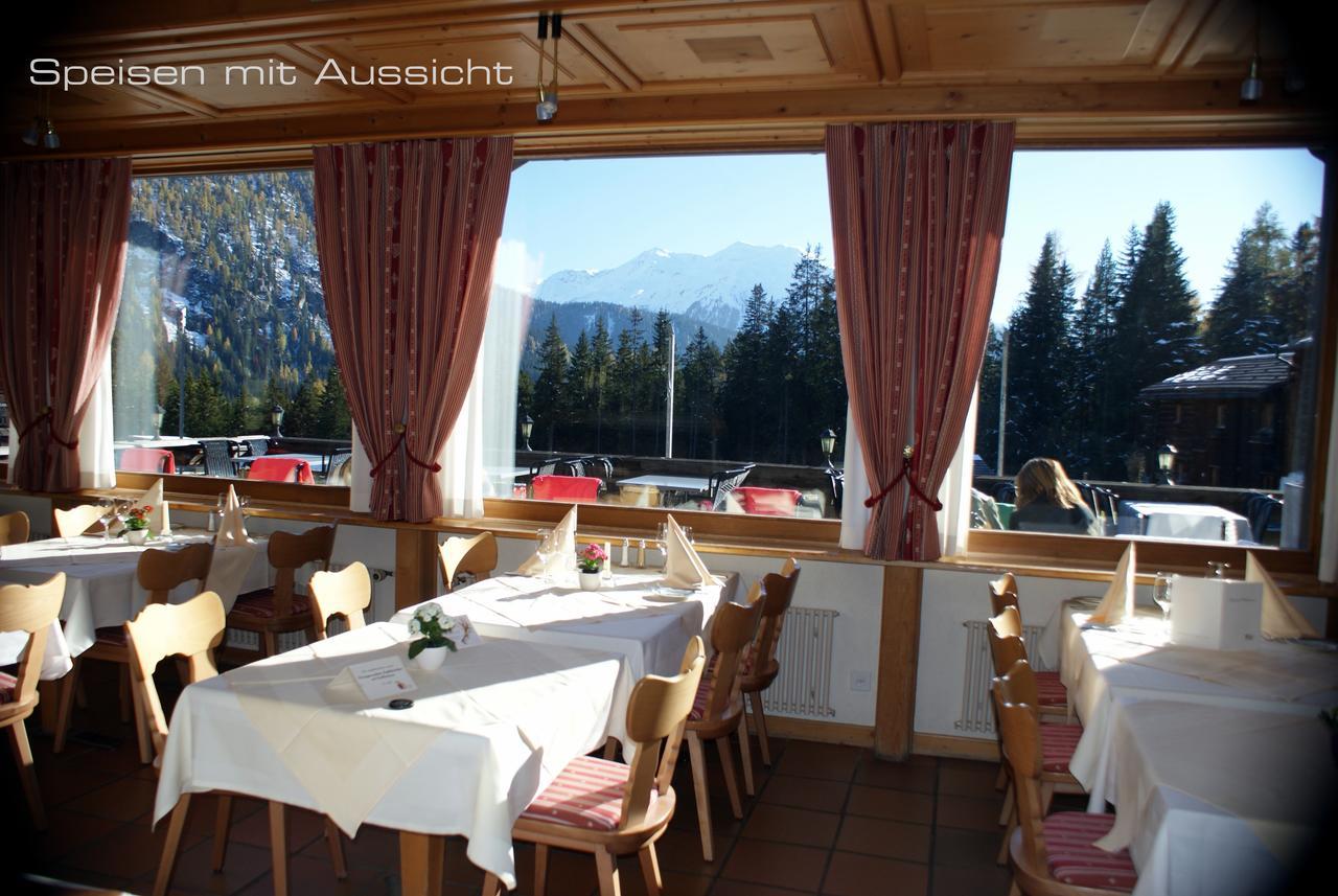 Hotel Kessler's Kulm Gästehaus Davos Exterior foto